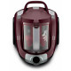 Пылесос Tefal Compact Power XXL TW4873EA малиновый/черный