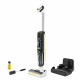 Пылесос вертикальный моющий Karcher FCV 4 Dry белый/черный