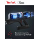Пылесос вертикальный Tefal X-Force Flex TY9L42WO серый/зеленый
