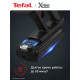 Пылесос вертикальный Tefal X-Force Flex TY9L42WO серый/зеленый