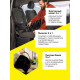 Пылесос моющий Karcher SE 5 Car белый/черный