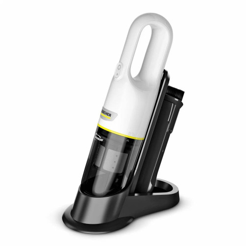 Пылесос ручной Karcher CVH 3 Plus белый/черный