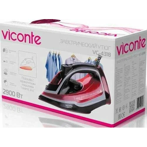 Утюг Viconte VC-4318
