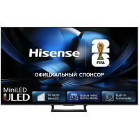 Телевизор Hisense 85U7S серый