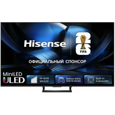 Телевизор Hisense 85U7S серый