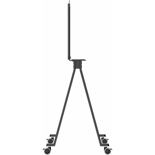 Стойка для телевизора Ultramounts UM312B черный 49"-75" макс.40кг напольный