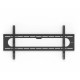 Кронштейн для телевизора Hama 00220842 черный 37"-90" макс.100кг настенный фиксированный