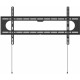 Кронштейн для телевизора Hama 00220842 черный 37"-90" макс.100кг настенный фиксированный