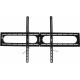 Кронштейн для телевизора Hama 00220844 черный, 37"-120" макс. 100 кг, настенный, наклон
