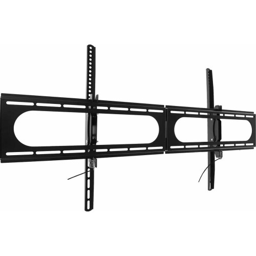 Кронштейн для телевизора Hama 00220844 черный, 37"-120" макс. 100 кг, настенный, наклон