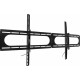 Кронштейн для телевизора Hama 00220844 черный, 37"-120" макс. 100 кг, настенный, наклон