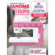 Швейная машина Janome 1522PG