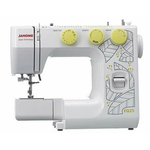 Швейная машина Janome EQ25