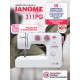 Швейная машина Janome 311PG