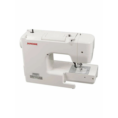 Швейная машина Janome Juno 1512 белый