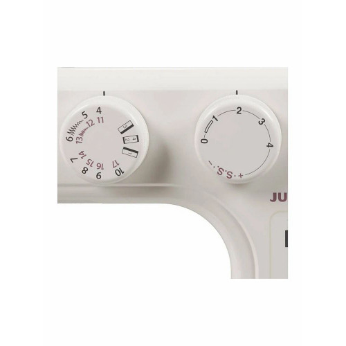 Швейная машина Janome Juno 1512 белый