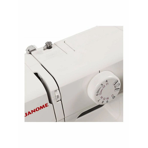 Швейная машина Janome Juno 1512 белый