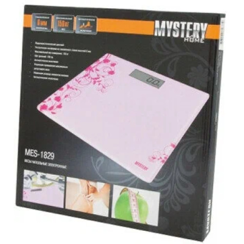 Напольные весы Mystery MES-1829