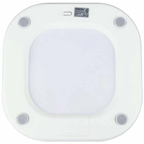 Весы напольные CENTEK CT-2441 LED White
