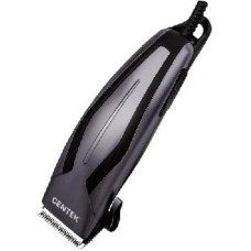 Машинка для стрижки волос Centek CT-2128 черный/фиолетовый