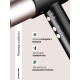 Фен-мультистайлер BRAYER BR3308 черный/золотистый