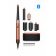 Мультистайлер Dyson Airwrap ID HS08 Amber Silk (Straight+Wavy) янтарный шелк, 1300 Вт, ионизация