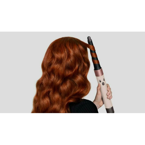 Мультистайлер Dyson Airwrap ID HS08 Amber Silk (Straight+Wavy) янтарный шелк, 1300 Вт, ионизация