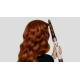 Мультистайлер Dyson Airwrap ID HS08 Amber Silk (Straight+Wavy) янтарный шелк, 1300 Вт, ионизация