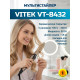 Мультистайлер для волос Vitek VT-8432 шампань, 200 °C, 5 режимов