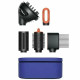 Мультистайлер Dyson Airwrap HS09 Coanda2x (Curly+Coily) яшмовая слива, 1700 Вт, ионизация