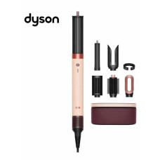 Мультистайлер Dyson Airwrap HS09 Coanda2x (Straight+Wavy) керамический розовый/розовое золото, 1700 Вт, ионизация
