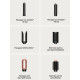 Мультистайлер Dyson Airwrap HS09 Coanda2x (Straight+Wavy) керамический розовый/розовое золото, 1700 Вт, ионизация