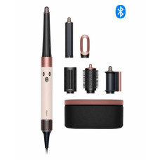 Мультистайлер Dyson Airwrap ID HS08 Ceramic Pink (Straight+Wavy) керамический розовый/розовое золото, 1300 Вт, ионизация