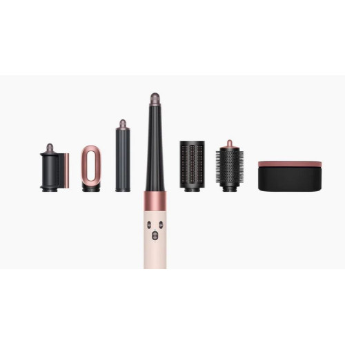 Мультистайлер Dyson Airwrap ID HS08 Ceramic Pink (Straight+Wavy) керамический розовый/розовое золото, 1300 Вт, ионизация
