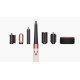 Мультистайлер Dyson Airwrap ID HS08 Ceramic Pink (Straight+Wavy) керамический розовый/розовое золото, 1300 Вт, ионизация