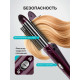 Выпрямитель для волос Galaxy Line GL 4518 фиолетовый, 28 мм, 200 °C, 1 режим