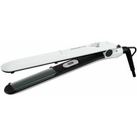 Выпрямитель для волос Rowenta Easyliss Pure SF1628F0 белый/серый, 25 мм, 200 °C, 1 режим