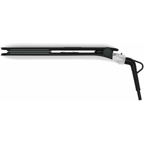 Выпрямитель для волос Rowenta Easyliss Pure SF1628F0 белый/серый, 25 мм, 200 °C, 1 режим