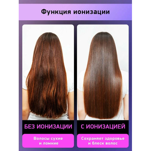 Фен BBK BHD5201 белый