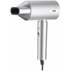 Фен JVC JHD012 серый/серебристый