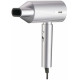 Фен JVC JHD012 серый/серебристый