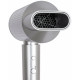 Фен JVC JHD012 серый/серебристый