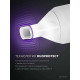 Фен Polaris PHD 2044Ti Quattro Ionic белый/серый