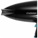 Фен Starwind SHD 7066 черный/синий
