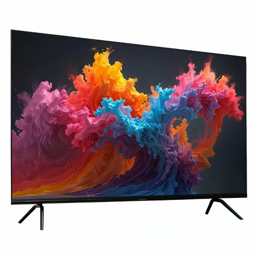 Телевизор Horizont 43LE7553D черный