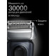 Электробритва Braun S8 8603s с футляром серый