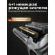 Электробритва сетчатая Braun 9515s серебристый