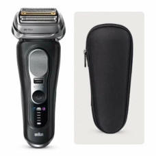 Электробритва сетчатая Braun 9600s черный