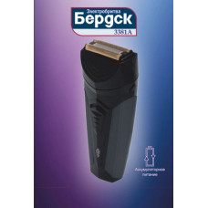 Электробритва Бердск 3381А