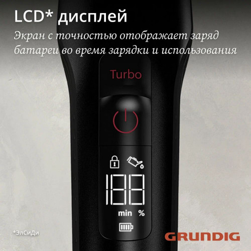 Бритва Grundig MS 9130